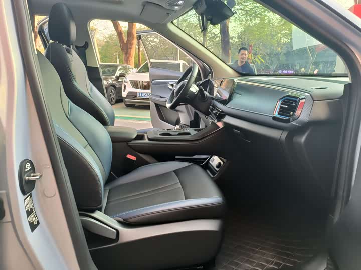 Фото 8 - GAC Trumpchi GS3