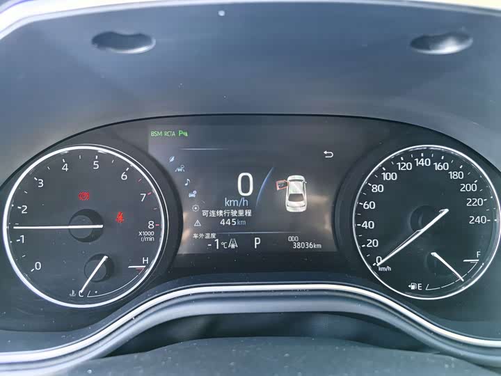 Фото 5 - Toyota Avalon