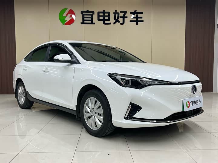 Фото 3 - Changan Eado EV