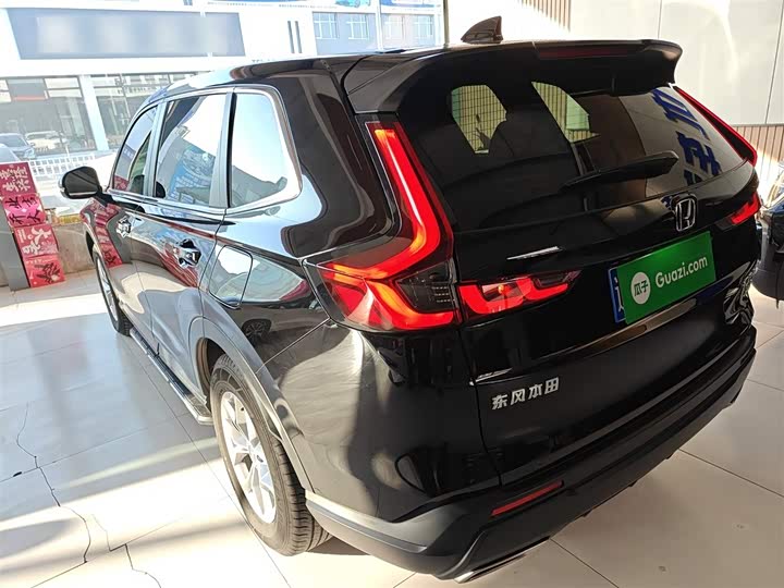 Фото 5 - Honda CR-V