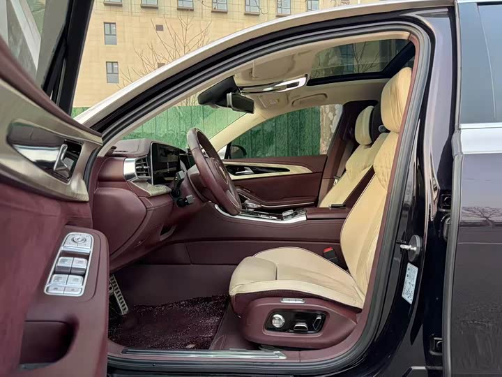 Фото 4 - Hongqi H9