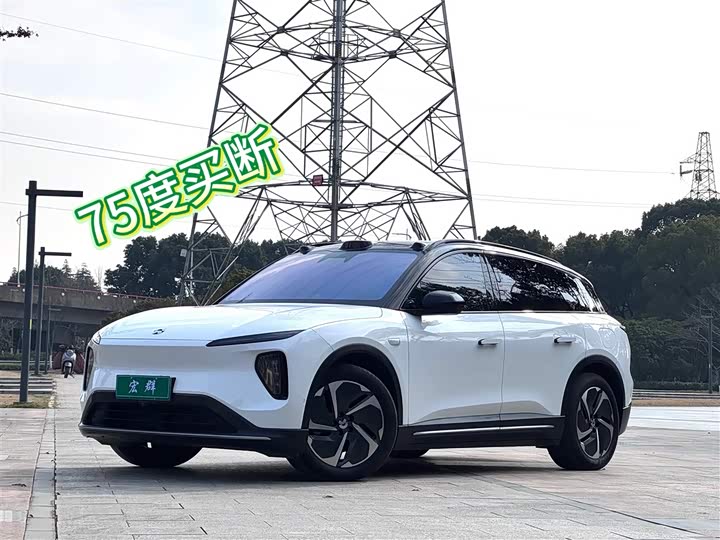 Фото 1 - Nio ES6