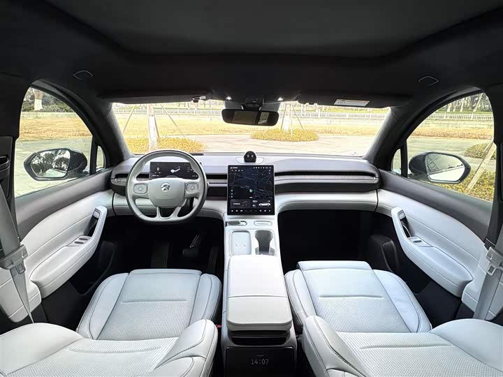 Фото 7 - Nio ES6