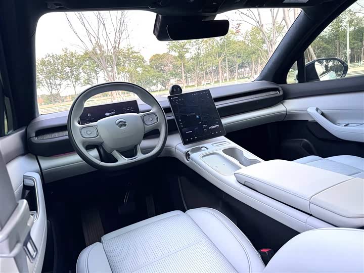 Фото 9 - Nio ES6