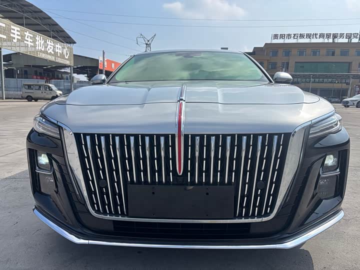 Фото 2 - Hongqi H5