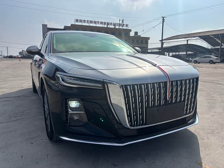 Фото 3 - Hongqi H5