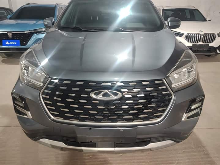 Фото 2 - Chery Tiggo 5x