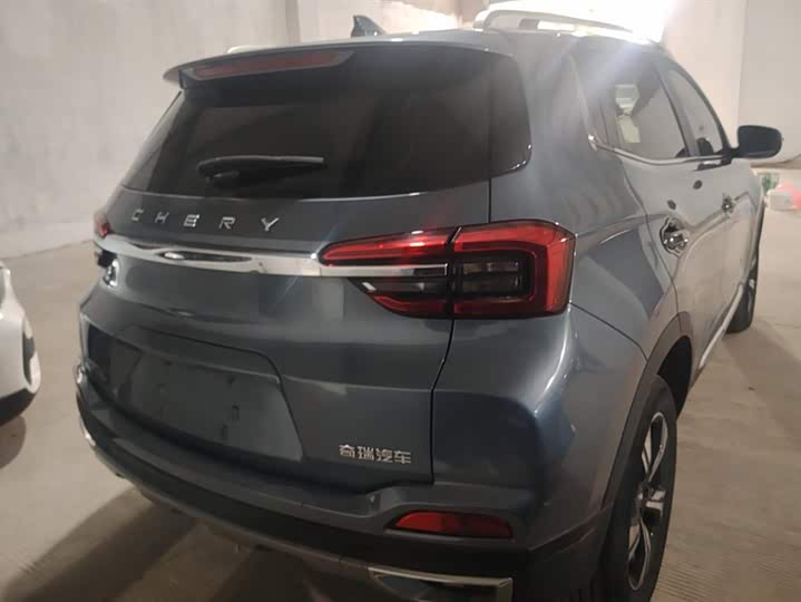 Фото 3 - Chery Tiggo 5x