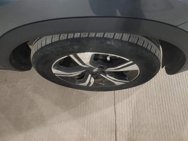 Фото 6 - Chery Tiggo 5x