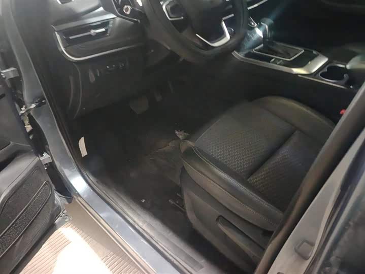 Фото 9 - Chery Tiggo 5x