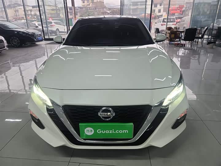 Фото 3 - Nissan Teana