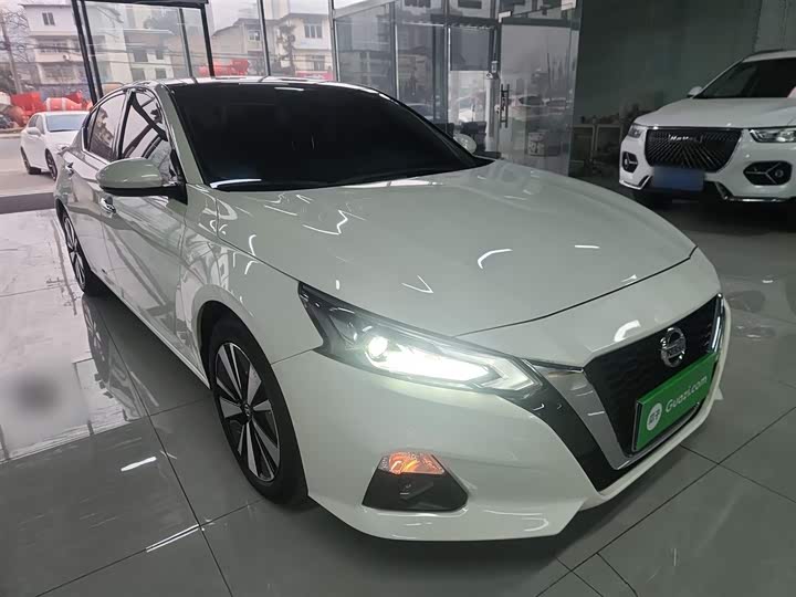 Фото 4 - Nissan Teana