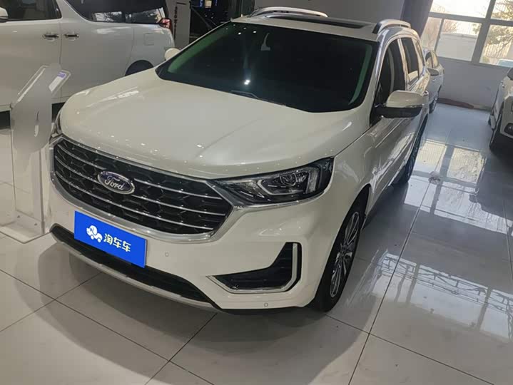 Фото 1 - Ford Edge