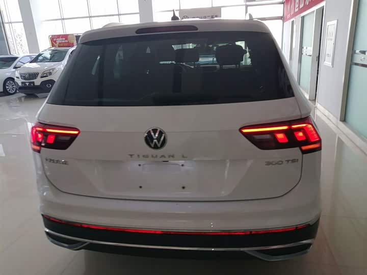 Фото 6 - Volkswagen Tiguan L Pro