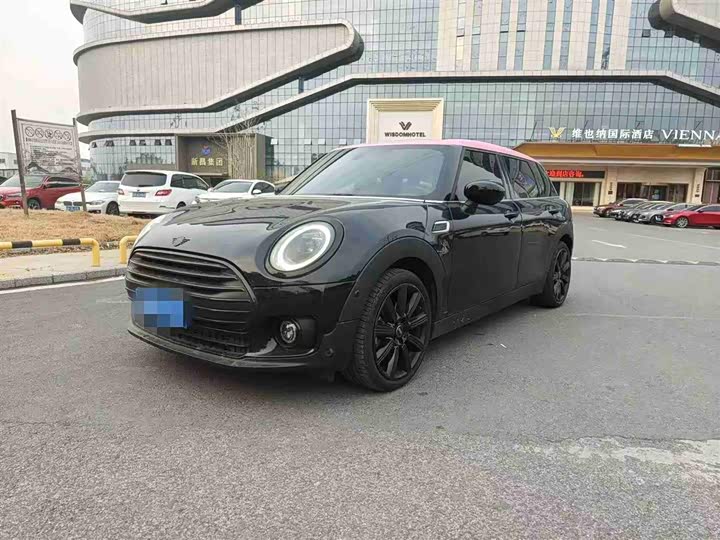 Фото 1 - Mini Clubman