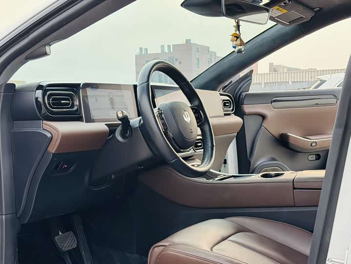 Фото 5 - Leapmotor C01