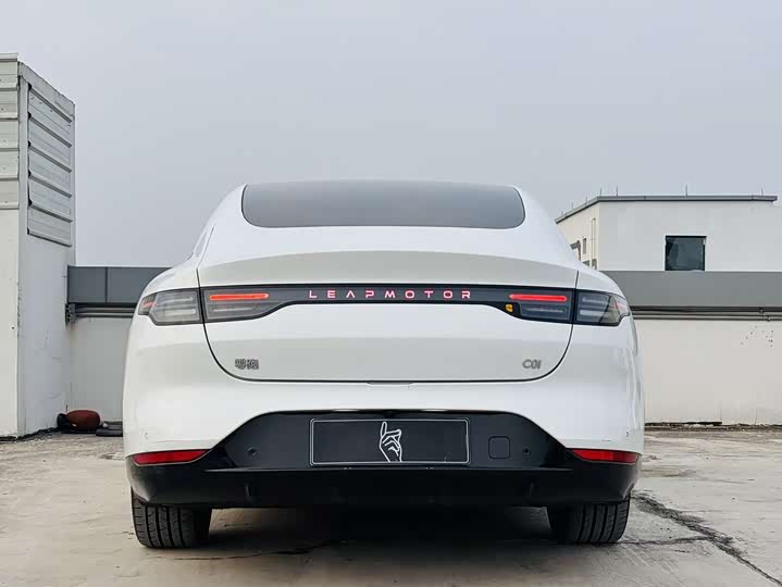 Фото 9 - Leapmotor C01