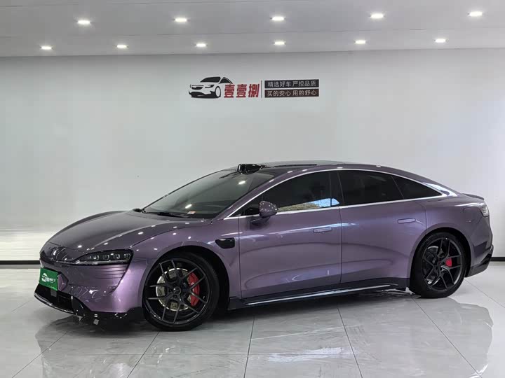 Фото 1 - Luxeed S7