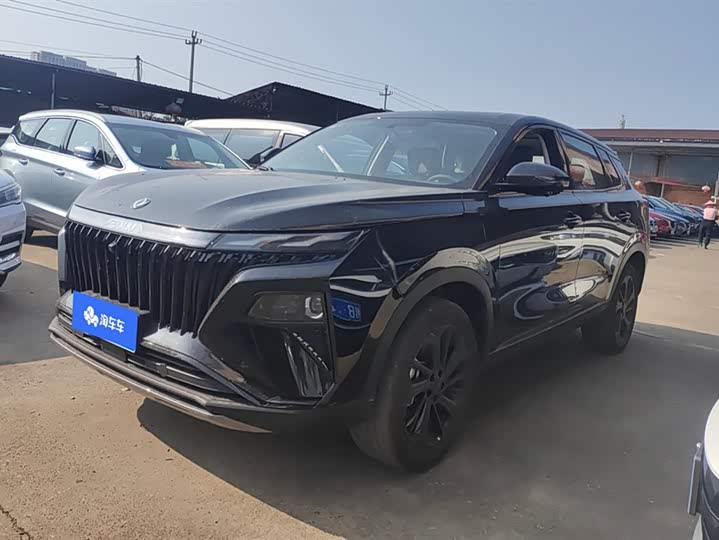 Фото 1 - Dongfeng Aeolus Haoji