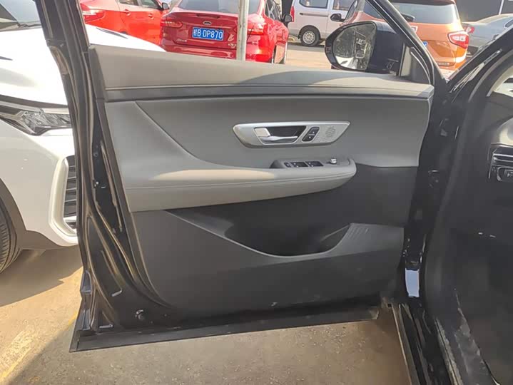 Фото 7 - Dongfeng Aeolus Haoji