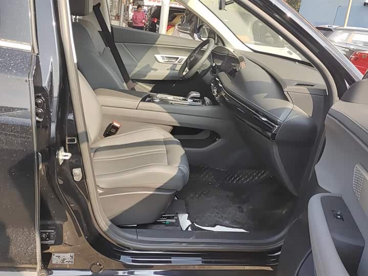 Фото 8 - Dongfeng Aeolus Haoji