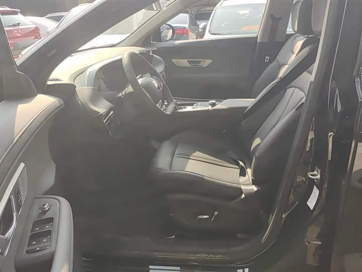 Фото 9 - Dongfeng Aeolus Haoji