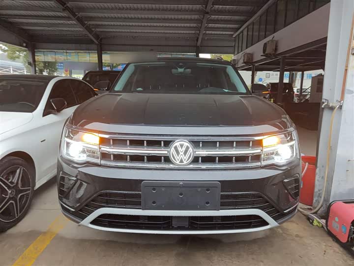 Фото 3 - Volkswagen Teramont Pro