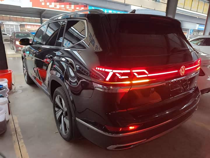 Фото 5 - Volkswagen Teramont Pro