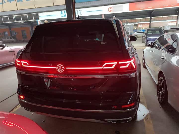 Фото 6 - Volkswagen Teramont Pro