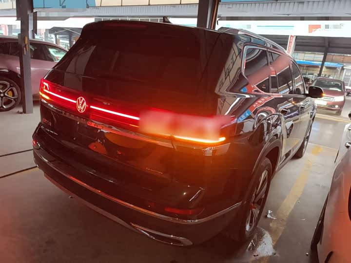 Фото 7 - Volkswagen Teramont Pro