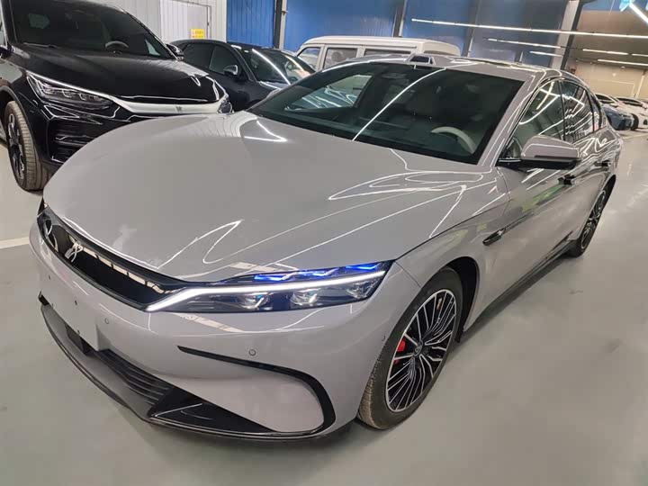 Фото 1 - BYD Han