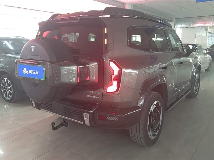 Фото 3 - Changan Deepal G318