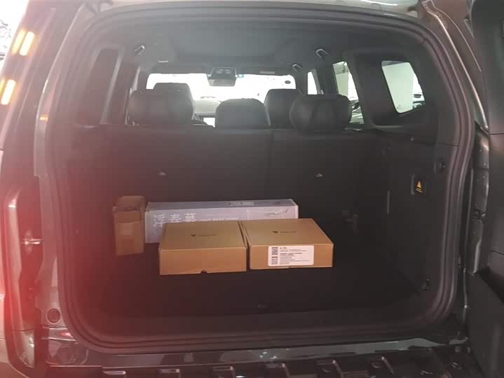 Фото 4 - Changan Deepal G318