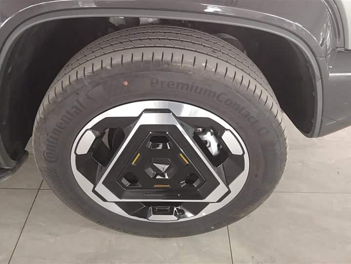 Фото 6 - Changan Deepal G318