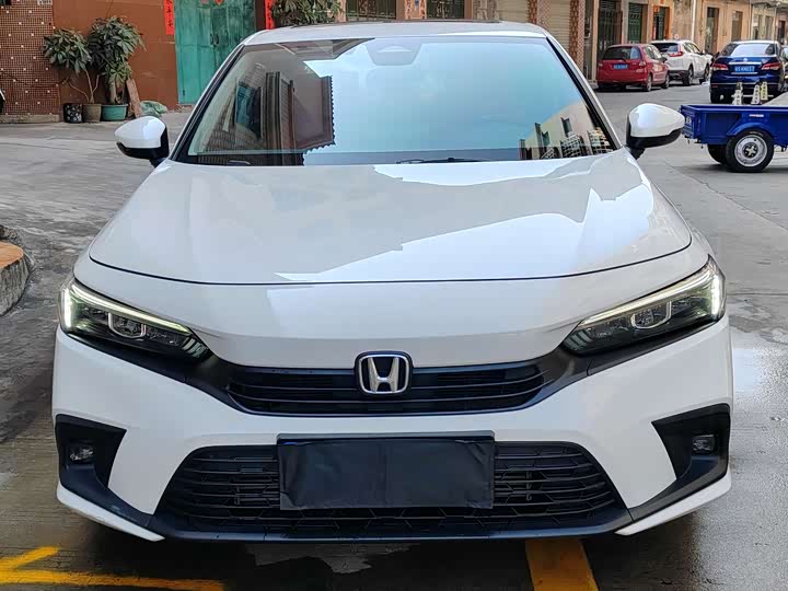 Фото 2 - Honda Civic
