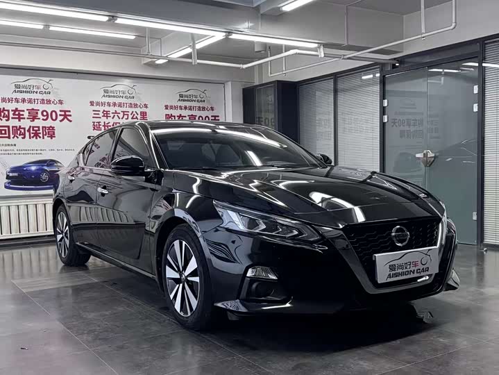 Фото 3 - Nissan Teana