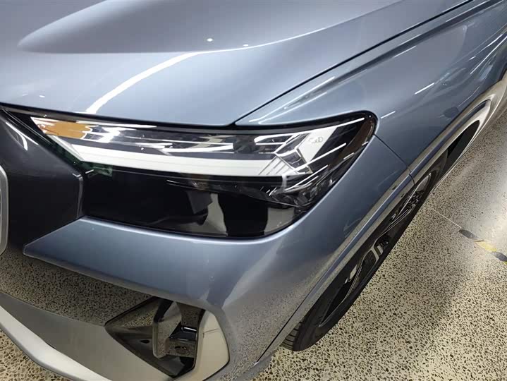 Фото 5 - Audi Q4 e-tron