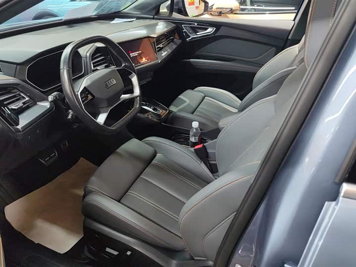 Фото 9 - Audi Q4 e-tron