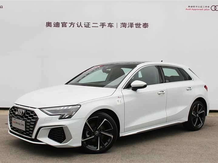 Фото 1 - Audi A3