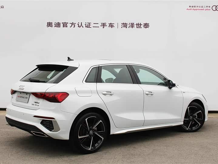 Фото 3 - Audi A3