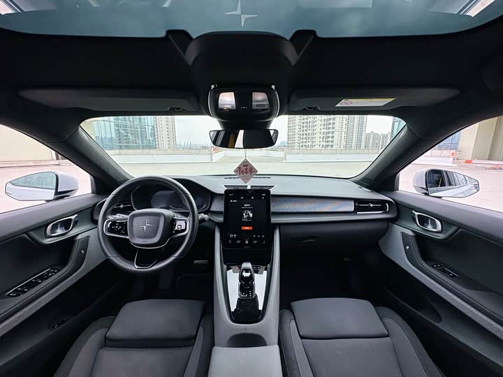 Фото 9 - Polestar 2