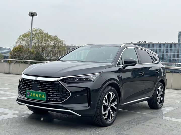 Фото 1 - BYD Tang Hybrid/EV