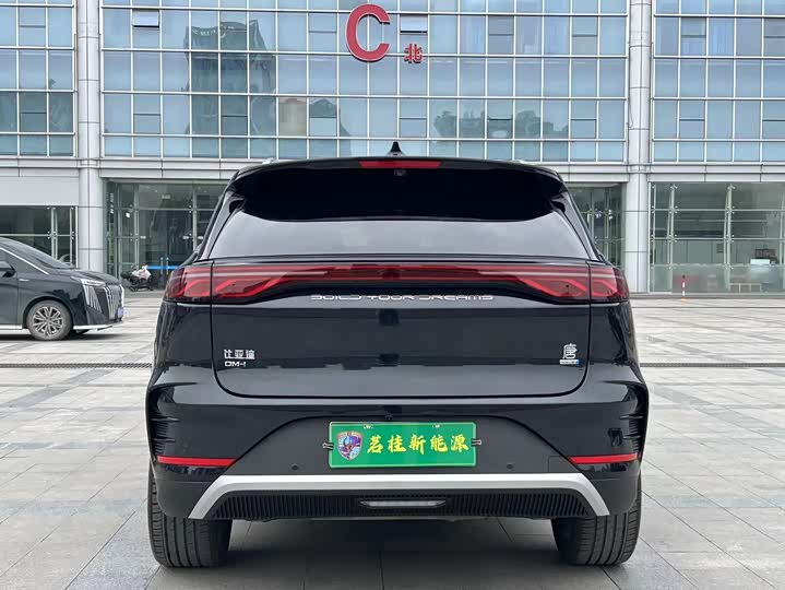 Фото 6 - BYD Tang Hybrid/EV