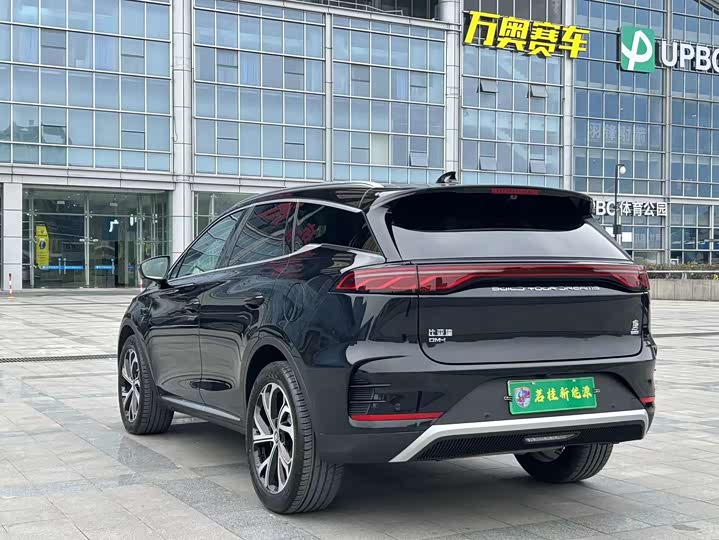 Фото 7 - BYD Tang Hybrid/EV