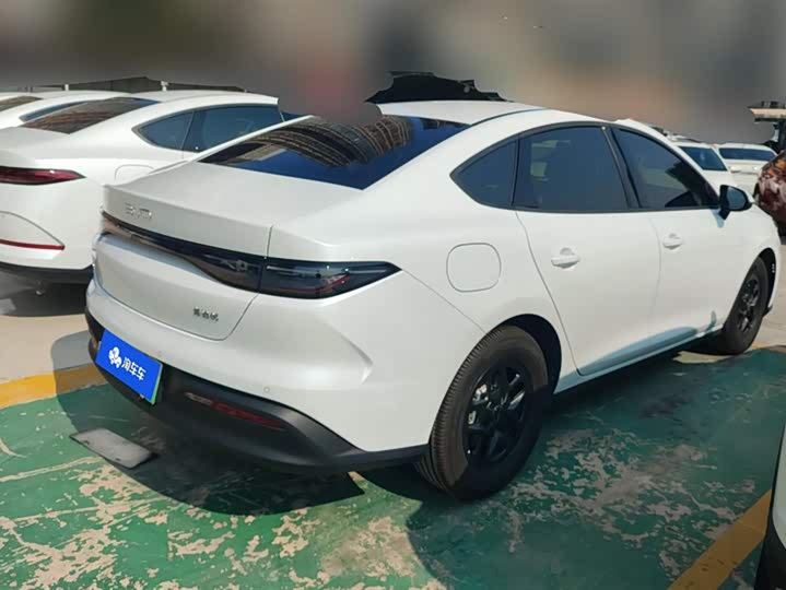 Фото 3 - BYD Seal 05 DM-i Hybrid