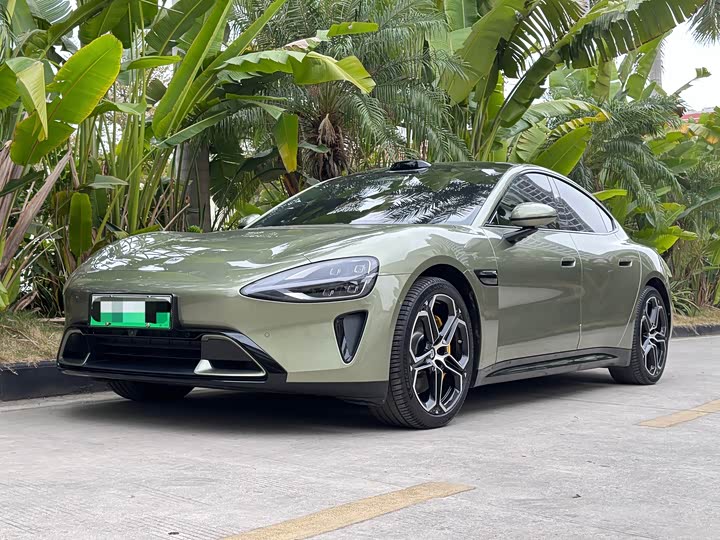 Фото 1 - Xiaomi SU7