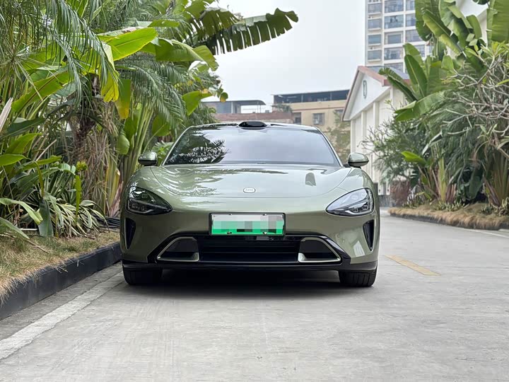 Фото 2 - Xiaomi SU7