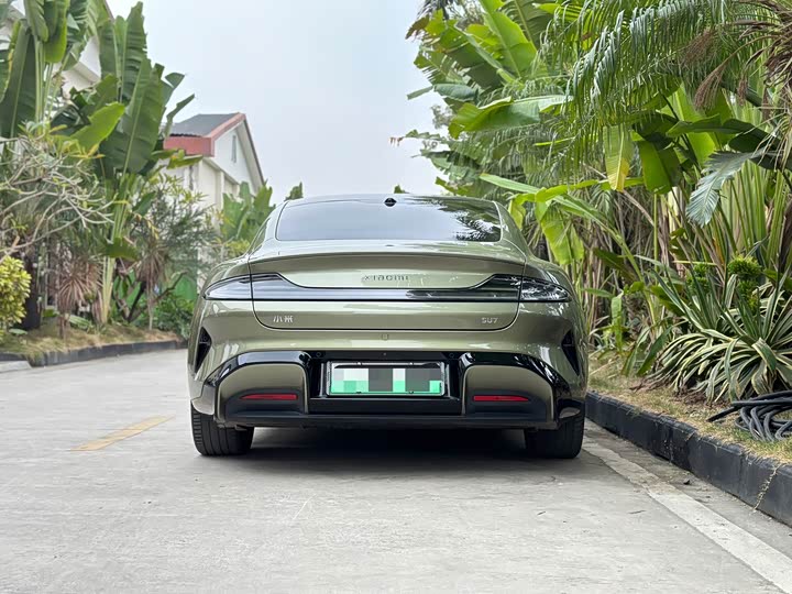 Фото 4 - Xiaomi SU7