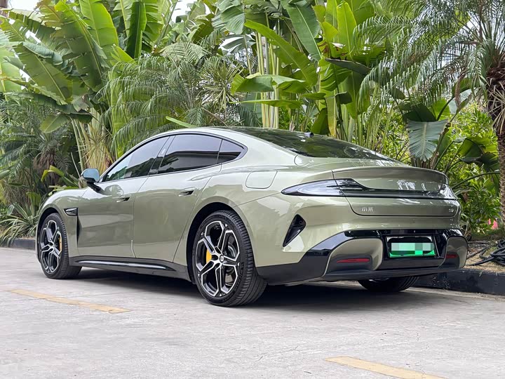 Фото 5 - Xiaomi SU7