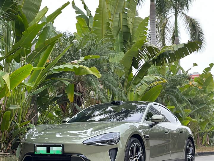 Фото 6 - Xiaomi SU7